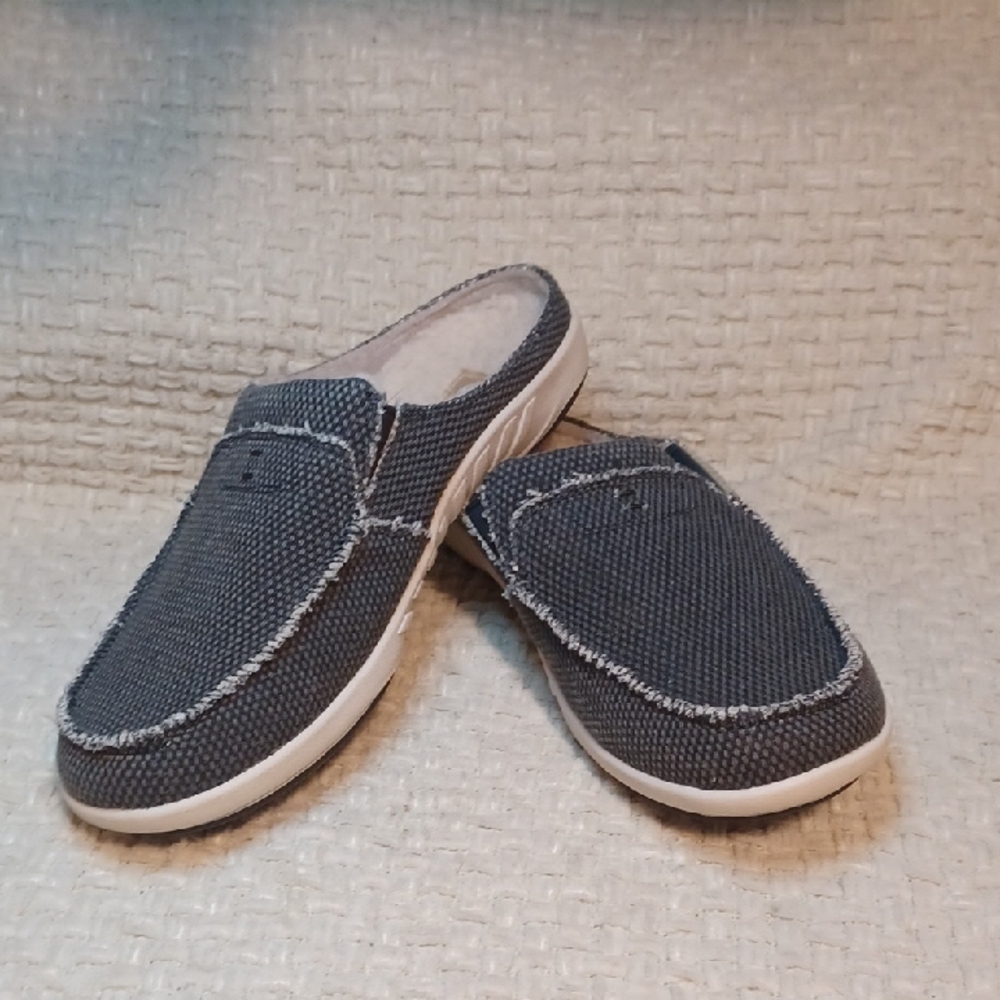 Men's Walk Hero Gray Gecko Man Slip-On Loafers
